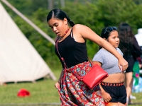 Membertou, Mi'kmaq, Pow wow